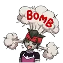 Emoji bombinazumaelevenyk