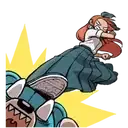 Emoji inazumaeleven5yk