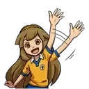 Emoji heyinazumaelevenyk