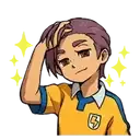 Emoji flirtinazumaelevenyk