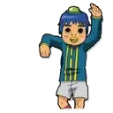 Emoji kappainazumaelevenyk
