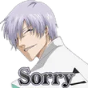 Emoji sorrybleachyk