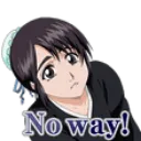 Emoji nowaybleachyk