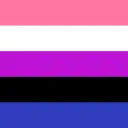 Emoji Genderfluid