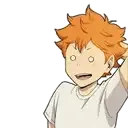 Emoji hinatahaikyuu2yk