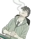 Emoji sleephaikyuuyk