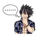 Emoji thinkingfairytailyk