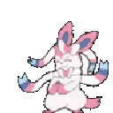 Emoji 2_sylveon_dancing