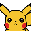 Emoji pikachuhello