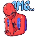 Emoji DTP_spiderman3