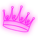Emoji violet