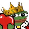Emoji PepeWinner
