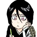Emoji rukiabored