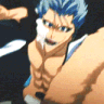 Emoji J_GrimmjowPunch