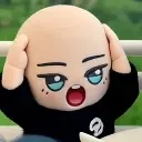 Emoji baldrin