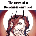 Emoji Demoness_miam