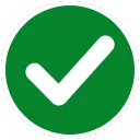 Emoji checkmark_IDS