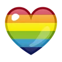 Emoji 17617pridebubbleheart