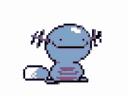 Emoji wooper