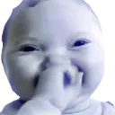 Emoji heheBaby