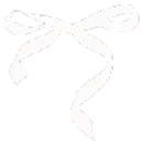 Emoji WhiteBow