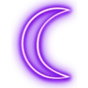 Emoji PurpleMoon