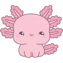 Emoji 4311pinkaxolotl2