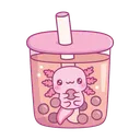 Emoji 3893axobobacup