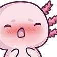 Emoji 7324axolotlahegao