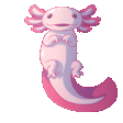 Emoji 3224axolotlhappydance