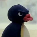 Emoji Pingouin