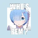 Emoji whosrem