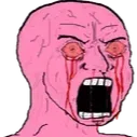 Emoji rageWojak