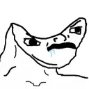 Emoji retardWojak