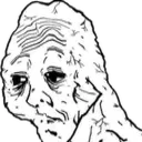 Emoji tiredWojak