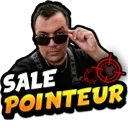 Emoji salepointeur