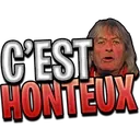 Emoji cesthonteux