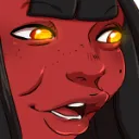 Emoji tama_merusidesmirk