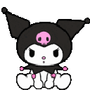 Emoji HL_06_kuromi