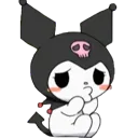 Emoji HL_06_kuromi
