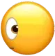 Emoji sideeye