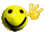 Emoji hello
