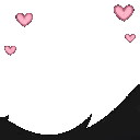 Emoji tailheart