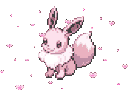 Emoji BlossomEevee