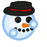 Emoji Snow_Nara