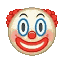 Emoji clown_Nara