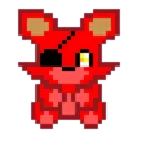 Emoji Foxy_Nara