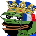 Emoji FrenchPepe