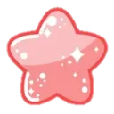 Emoji g_pinkstar
