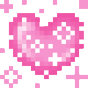 Emoji 845068heartsparkles